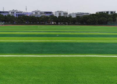 China 23mm 35mm Playground Artificial Fake Grass Landscape Turf For Golf Practice for sale