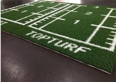 China OEM Garden 37mm Artificial Fake Grass Floor Mat For Residential Homes for sale