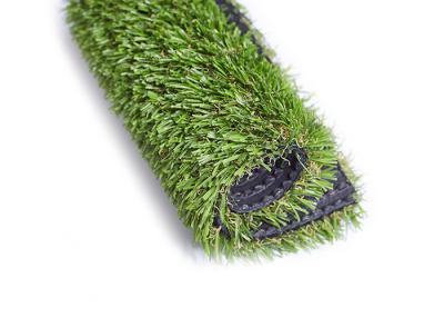 China Customized 15mm Garden Fake Grass For Outside 2m X 2m for sale