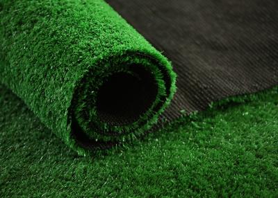 China 40mm Real Looking Flooring Indoor Artificial Turf Grass Red Green Blue Yellow for sale