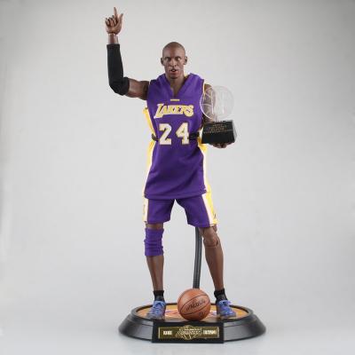 China Cartoon Toy Hot Sale NBA Player 1/6 Toy 24 Kobe Action Number for sale