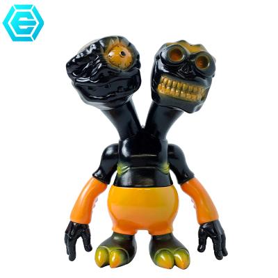 China MODEL TOY Custom Collectible Designer Toys Vinyl Stock Numbers OEM Manufacturer for sale