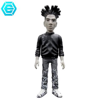 China MODEL TOY Customized Making PVC 3d Vinyl Toy Maker OEM Collectible Vinyl Figure for sale