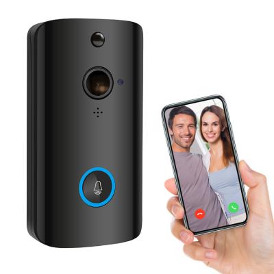 China Wirelles Highest Quality Wireless Video Doorbell Zoray Best Quality Video Smart Home Instruments for sale