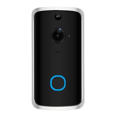 China Home Video Ring Doorbell, Wireless Door Phone Intercom Home Security System 2020 Trend 720P WIFI Video Smart Camera for sale