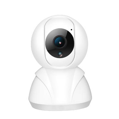 China Indoor Face Recognition Baby Monitor 2020 New HD 1080p Waterproof/Waterproof IP Security Camera 360 Degree Wide Angle for sale