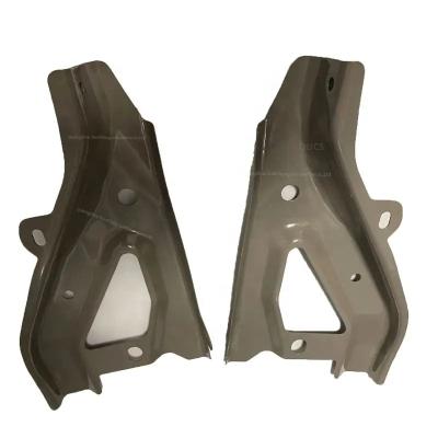 China Steel Electric Car Parts Body System Damper Bracket For Tesla Model Kangaroo Interior Panels 1487695-SO-A 1487696-SO-A for sale