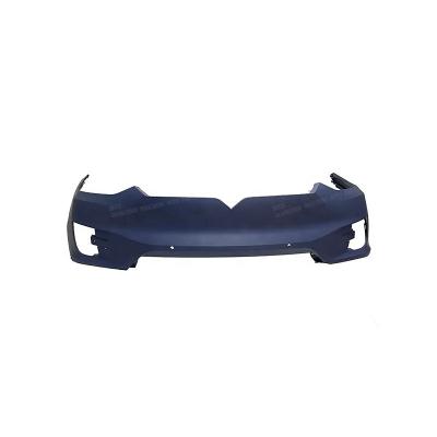 China Plastic Made At China Front Bumper Auto Parts For Tesla Model X 1034837-S0-A for sale