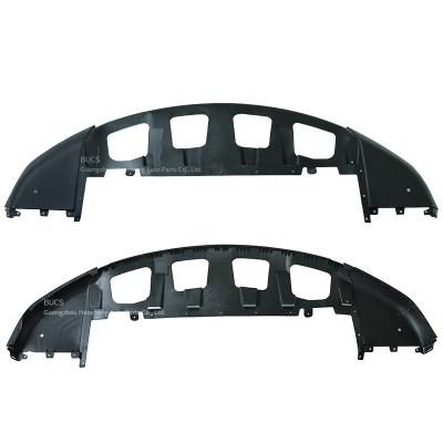 China Auto Parts Car Front Bumper Lower Valance 1034833-00-E 103483300E for Tesla Model X Front Bumper Lower Deflector for sale