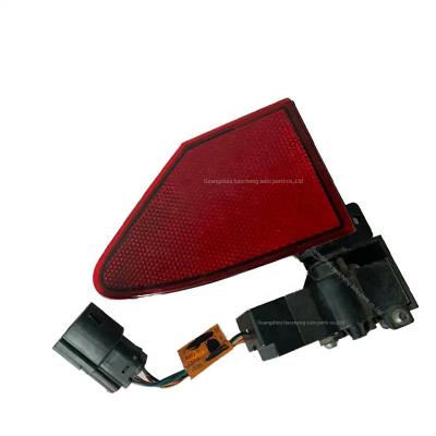 China Left Motorized Electric Vehicles OEM 1042766-98-H 1038557-00-C Door EV Intake Reflector Filler Cover For Tesla Model S/X for sale