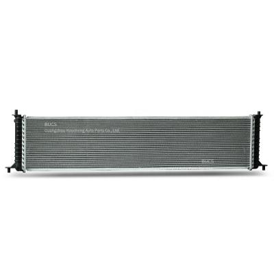 China Auto Parts AC AC Radiator For TESLA MODEL S New Water Cooler Radiator OEM 1057999-00-B 105799900B for sale