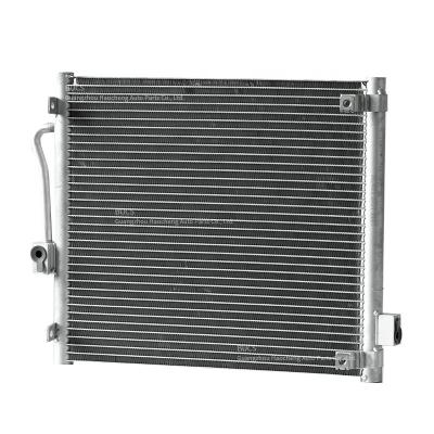 China Electric Vehicles Condenser Air Con Radiator For New Tesla Model S 6007610-00-B 600761300B Energy Car Parts Auto Parts for sale