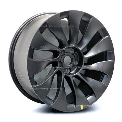 China High Quality 20 Inch Electric Vehicle Alloy Wheel Rims For 2017-2021 Tesla Model 3 1044267-00-A for sale