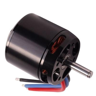 China Totally Enclosed Sensorless Motor 6364-200KV Brushless Brushless Motor For Electric Balancing Skateboard for sale