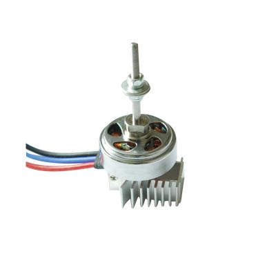 China High Quality Totally Enclosed Power AX-2306N 1950KV Fpv Racing Drone Brushless Motor For Small Airplane 300g~700g for sale