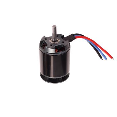 China RC Hobby High Quality Helicopter Brushless Motor--AXN-600H KV1050 for sale