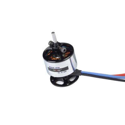 China Other factory price permanent magnet DC brushless motor AX-2213N 900KV for rc toy airplane for sale