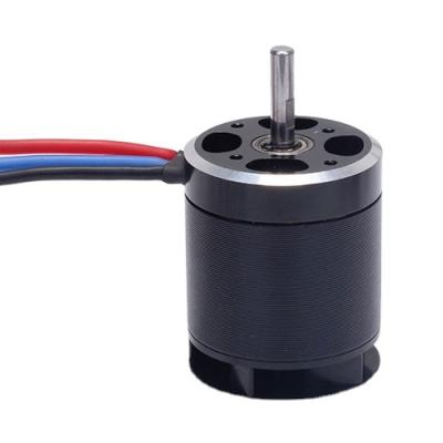 China Newest high efficiency high torque rc brushless motors for 500H helicopter for sale