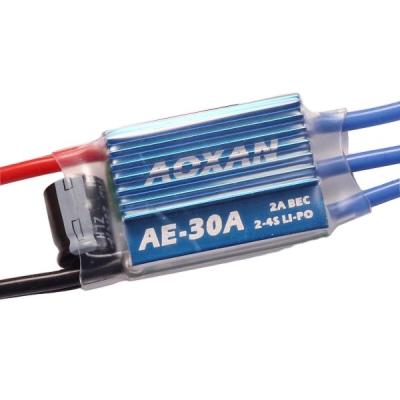 China RC Hobby Control 30A Electric Motor Speed ​​ESC For Multicopter for sale