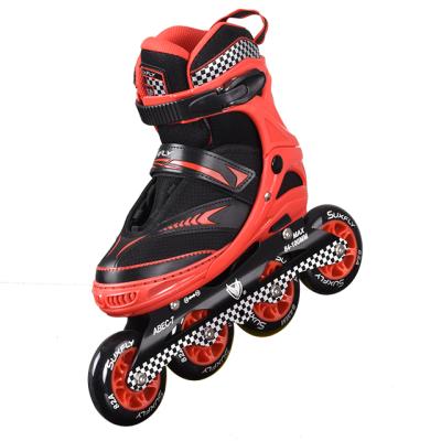 China Hot Selling Cheap Adult Women Men Games Roller Skates Professional Aggressive Inline Skates Roller Freestyle Roller for sale