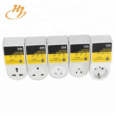 China Chinese Electric Refrigerator Surge Voltage Protector Residential / Multipurpose Huijun Brand for sale