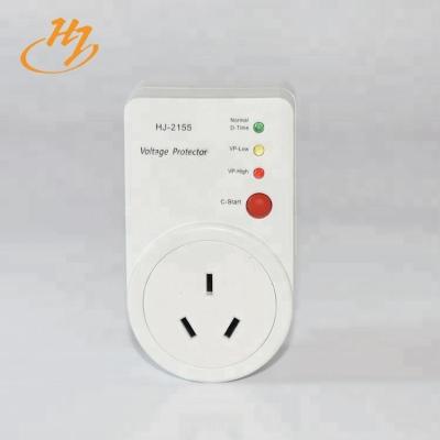 China Protect Home Appliances Huijun Brand Home Appliances Power Voltage Protector for sale