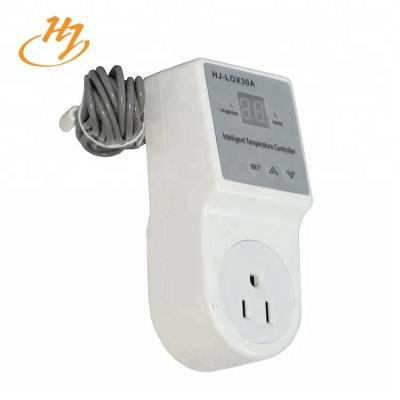 China Aquarium Huijun Brand Chinese Supplier Temperature Controller Thermostat 220V for sale