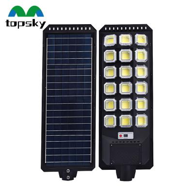 China RLO-ZSK-06 Solar street lamp for sale