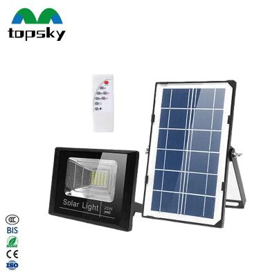 China Brightness Control + Time Control 25W 30W 65W 100W 200W 300W 800W Waterproof Exterior Solar Outdoor Flood Garden Stadium Reflector Floodlights/Led for sale