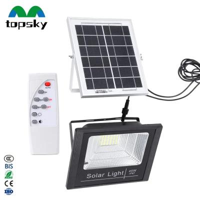 China Brightness Control + Time Control Solar Street Light With Remote Control Outdoor IP67 Waterproof 25W 30W 600W 800W 1000W Solar Street Light for sale