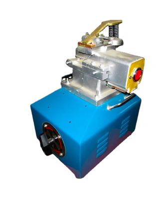 China Band Saw Welding Easy Operation Butt Welding Machine for sale