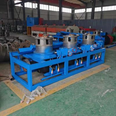 China Wire Drawing Process China Manufacturer For Oto Pulley Type Wire Drawing Machine for sale