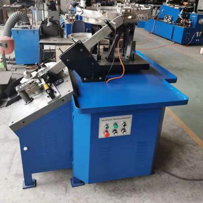 China Construction nail winding and wire rolling machine for sale