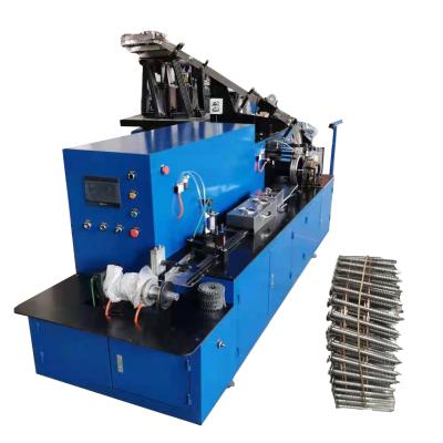 China Popular High Speed ​​Automatic Construction Gabion Basket Wire Mesh Machine for sale