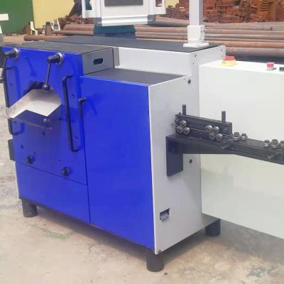 China Automatic High Speed ​​Steel Construction Iron Nail Making Machine for sale