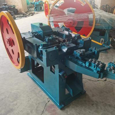 China MAIQI construction nail making machine for sale