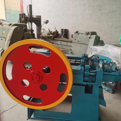 China Automatic Construction Nail Making Machine Price for sale