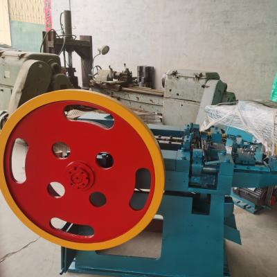 China Construction Common Iron Nails Maker / Making Machine Nail Making Machine Price for sale