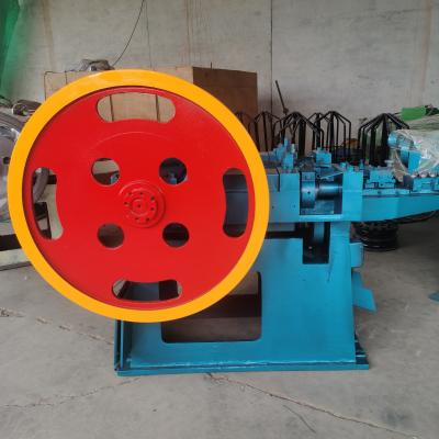 China Automatic Construction Nail Making Machine Price for sale