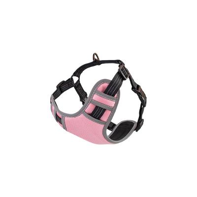 China Original Designer Durable Soft And Durable Comfortable Waterproof Reflective Dog Harness for sale