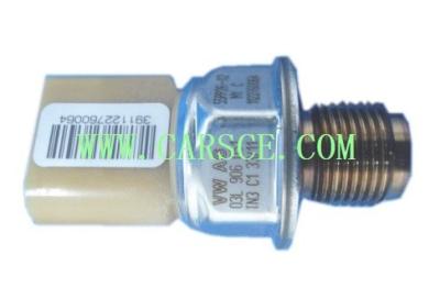 China FUEL RAIL HIGH PRESSURE SENSOR 03L906051 for sale