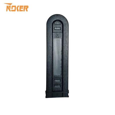 China High Quality 2-Stroke NOKER Garden Tool Spear Parts 12 Inch Guide Bar Cover for sale