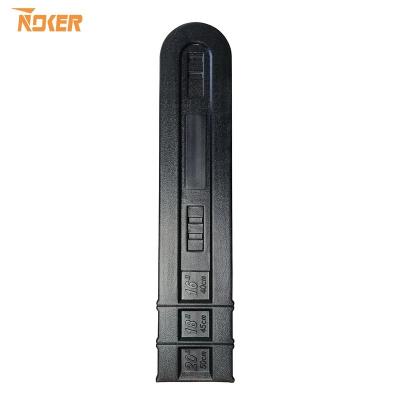 China High Quality NOKER 2-Stroke Garden Tool Spear Parts Chainsaw Parts 20 Inch Guide Bar Cover for sale