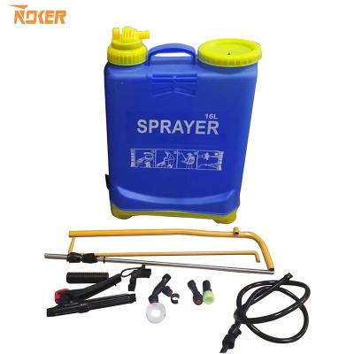 China ECO-Frinedly High Quality Agricultural Manual Sprayer 16L Power Machine for sale