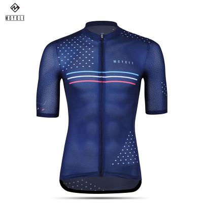 China Factory Custom Cycling Apparel Antibacterial Straight And Pro Team Cycling Jersey For Rode Bike for sale