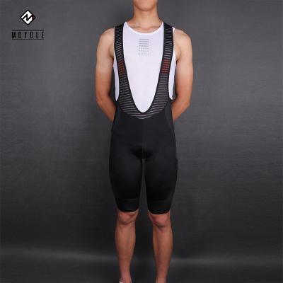 China Pro Antibacterial Cargo Team Cycling Bib Shorts Men Gel Pad Road Bike Bib Shorts Quick Dry for sale