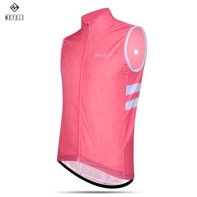 China Wind Vest Summer Sublimation Vest Antibacterial Recycling Recycling Vest for sale