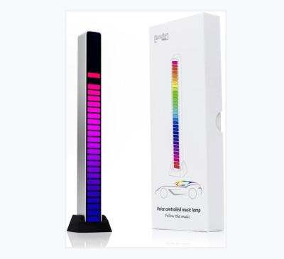 China Customizable Living Room Sound Canceling No Delay Neon Car RGB Smart Music Led Light Music Color Change for sale