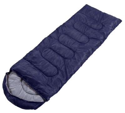 China Custom Wholesale Envelope Type Waterproof Down Sleeping Bag Camping For Outdoors And Traveling for sale