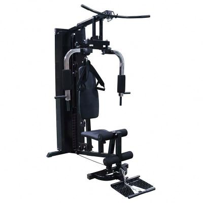 China Universal Custom Single Multifunction System Multifunction Equipment 50kg Multi Station Home Gym for sale